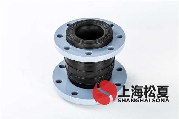 風(fēng)機軟接頭常見型式與高溫型式使用區(qū)別