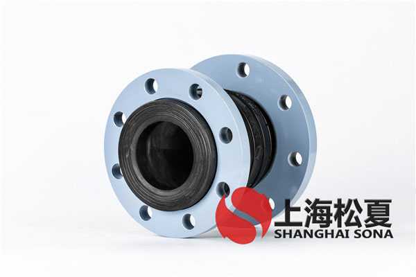 風(fēng)機軟接頭常見型式與高溫型式使用區(qū)別