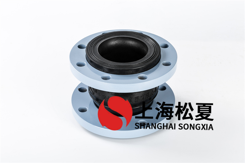橡膠柔性接頭組裝時切忌盲目跟風組裝