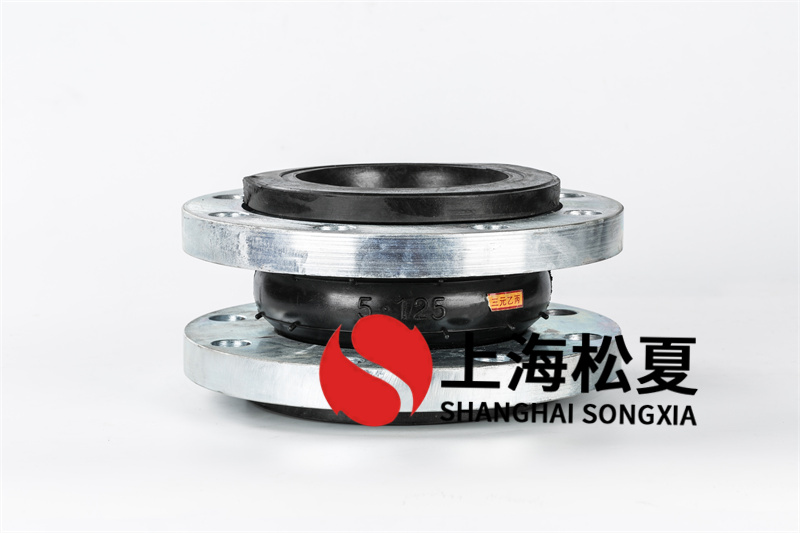 橡膠軟連接作為管道的配件能發揮什么作用？